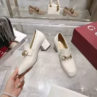 Cheap Gucci High-Heeled Shoes For Women #1374289 Replica Wholesale [$102.00 USD] [ITEM#1374289] on Replica Gucci High-Heeled Shoes
