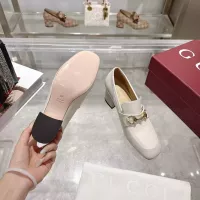 Cheap Gucci High-Heeled Shoes For Women #1374289 Replica Wholesale [$102.00 USD] [ITEM#1374289] on Replica Gucci High-Heeled Shoes