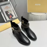 Cheap Michael Kors Boots For Women #1374302 Replica Wholesale [$112.00 USD] [ITEM#1374302] on Replica Michael Kors Boots