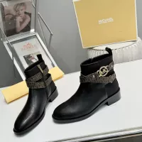 Cheap Michael Kors Boots For Women #1374302 Replica Wholesale [$112.00 USD] [ITEM#1374302] on Replica Michael Kors Boots