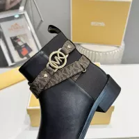 Cheap Michael Kors Boots For Women #1374302 Replica Wholesale [$112.00 USD] [ITEM#1374302] on Replica Michael Kors Boots