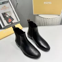 Cheap Michael Kors Boots For Women #1374303 Replica Wholesale [$112.00 USD] [ITEM#1374303] on Replica Michael Kors Boots