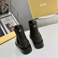 Cheap Michael Kors Boots For Women #1374303 Replica Wholesale [$112.00 USD] [ITEM#1374303] on Replica Michael Kors Boots