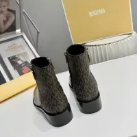 Cheap Michael Kors Boots For Women #1374304 Replica Wholesale [$112.00 USD] [ITEM#1374304] on Replica Michael Kors Boots