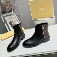 Cheap Michael Kors Boots For Women #1374304 Replica Wholesale [$112.00 USD] [ITEM#1374304] on Replica Michael Kors Boots