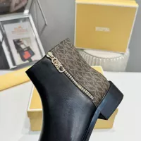 Cheap Michael Kors Boots For Women #1374304 Replica Wholesale [$112.00 USD] [ITEM#1374304] on Replica Michael Kors Boots