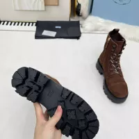 Cheap Prada Boots For Women #1374306 Replica Wholesale [$115.00 USD] [ITEM#1374306] on Replica Prada Boots