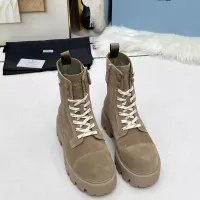 Cheap Prada Boots For Women #1374307 Replica Wholesale [$115.00 USD] [ITEM#1374307] on Replica Prada Boots