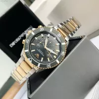 Cheap Armani Watches For Men #1374308 Replica Wholesale [$42.00 USD] [ITEM#1374308] on Replica Armani Watches