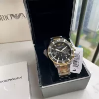 Cheap Armani Watches For Men #1374308 Replica Wholesale [$42.00 USD] [ITEM#1374308] on Replica Armani Watches