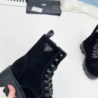 Cheap Prada Boots For Women #1374309 Replica Wholesale [$115.00 USD] [ITEM#1374309] on Replica Prada Boots