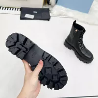 Cheap Prada Boots For Women #1374310 Replica Wholesale [$115.00 USD] [ITEM#1374310] on Replica Prada Boots
