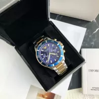 Cheap Armani Watches For Men #1374311 Replica Wholesale [$42.00 USD] [ITEM#1374311] on Replica Armani Watches