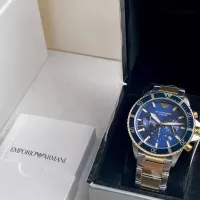 Cheap Armani Watches For Men #1374311 Replica Wholesale [$42.00 USD] [ITEM#1374311] on Replica Armani Watches