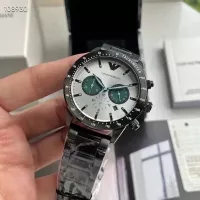 Cheap Armani Watches For Men #1374312 Replica Wholesale [$42.00 USD] [ITEM#1374312] on Replica Armani Watches