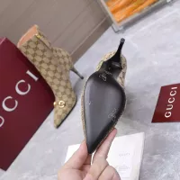 Cheap Gucci Boots For Women #1374313 Replica Wholesale [$135.00 USD] [ITEM#1374313] on Replica Gucci Boots