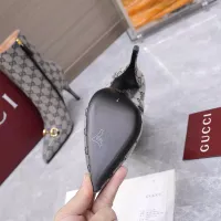 Cheap Gucci Boots For Women #1374314 Replica Wholesale [$135.00 USD] [ITEM#1374314] on Replica Gucci Boots