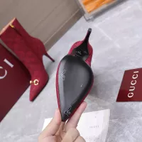 Cheap Gucci Boots For Women #1374315 Replica Wholesale [$135.00 USD] [ITEM#1374315] on Replica Gucci Boots