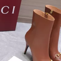 Cheap Gucci Boots For Women #1374316 Replica Wholesale [$135.00 USD] [ITEM#1374316] on Replica Gucci Boots