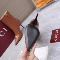 Cheap Gucci Boots For Women #1374316 Replica Wholesale [$135.00 USD] [ITEM#1374316] on Replica Gucci Boots