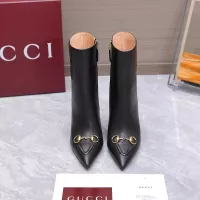 Cheap Gucci Boots For Women #1374318 Replica Wholesale [$135.00 USD] [ITEM#1374318] on Replica Gucci Boots