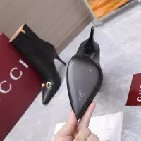 Cheap Gucci Boots For Women #1374318 Replica Wholesale [$135.00 USD] [ITEM#1374318] on Replica Gucci Boots