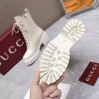 Cheap Gucci Boots For Women #1374319 Replica Wholesale [$155.00 USD] [ITEM#1374319] on Replica Gucci Boots