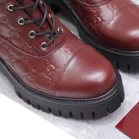 Cheap Gucci Boots For Women #1374320 Replica Wholesale [$155.00 USD] [ITEM#1374320] on Replica Gucci Boots
