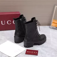 Cheap Gucci Boots For Women #1374322 Replica Wholesale [$155.00 USD] [ITEM#1374322] on Replica Gucci Boots