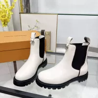 Cheap Louis Vuitton Boots For Women #1374323 Replica Wholesale [$98.00 USD] [ITEM#1374323] on Replica Louis Vuitton Boots