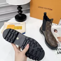 Cheap Louis Vuitton Boots For Women #1374324 Replica Wholesale [$98.00 USD] [ITEM#1374324] on Replica Louis Vuitton Boots