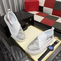 Cheap Valentino Casual Shoes For Men #1374329 Replica Wholesale [$80.00 USD] [ITEM#1374329] on Replica Valentino Casual Shoes
