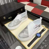 Cheap Valentino Casual Shoes For Men #1374329 Replica Wholesale [$80.00 USD] [ITEM#1374329] on Replica Valentino Casual Shoes