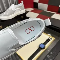Cheap Valentino Casual Shoes For Men #1374329 Replica Wholesale [$80.00 USD] [ITEM#1374329] on Replica Valentino Casual Shoes