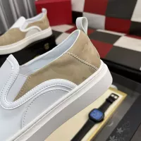 Cheap Valentino Casual Shoes For Men #1374330 Replica Wholesale [$80.00 USD] [ITEM#1374330] on Replica Valentino Casual Shoes
