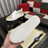 Cheap Valentino Casual Shoes For Men #1374330 Replica Wholesale [$80.00 USD] [ITEM#1374330] on Replica Valentino Casual Shoes