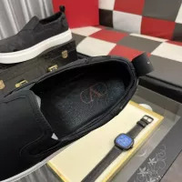 Cheap Valentino Casual Shoes For Men #1374331 Replica Wholesale [$80.00 USD] [ITEM#1374331] on Replica Valentino Casual Shoes