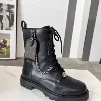 Cheap Louis Vuitton Boots For Women #1374334 Replica Wholesale [$108.00 USD] [ITEM#1374334] on Replica Louis Vuitton Boots