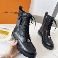 Cheap Louis Vuitton Boots For Women #1374334 Replica Wholesale [$108.00 USD] [ITEM#1374334] on Replica Louis Vuitton Boots