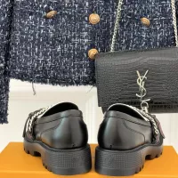 Cheap Louis Vuitton LV Oxfords Shoes For Women #1374335 Replica Wholesale [$125.00 USD] [ITEM#1374335] on Replica Louis Vuitton LV Oxfords Shoes