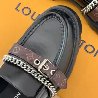 Cheap Louis Vuitton LV Oxfords Shoes For Women #1374336 Replica Wholesale [$125.00 USD] [ITEM#1374336] on Replica Louis Vuitton LV Oxfords Shoes