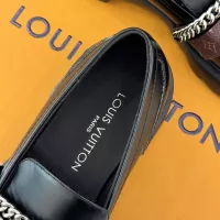 Cheap Louis Vuitton LV Oxfords Shoes For Women #1374336 Replica Wholesale [$125.00 USD] [ITEM#1374336] on Replica Louis Vuitton LV Oxfords Shoes