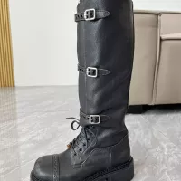 Cheap MIU MIU Boots For Women #1374337 Replica Wholesale [$162.00 USD] [ITEM#1374337] on Replica MIU MIU Boots