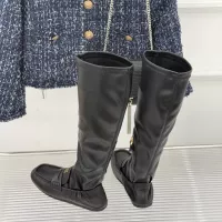 Cheap MIU MIU Boots For Women #1374342 Replica Wholesale [$122.00 USD] [ITEM#1374342] on Replica MIU MIU Boots