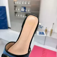 Cheap Valentino Slippers For Women #1374346 Replica Wholesale [$96.00 USD] [ITEM#1374346] on Replica Valentino Slippers