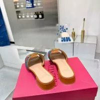 Cheap Valentino Slippers For Women #1374348 Replica Wholesale [$96.00 USD] [ITEM#1374348] on Replica Valentino Slippers
