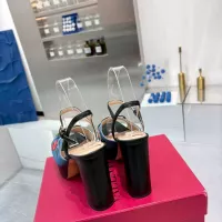 Cheap Valentino Sandal For Women #1374350 Replica Wholesale [$118.00 USD] [ITEM#1374350] on Replica Valentino Sandal