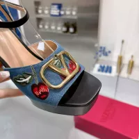 Cheap Valentino Sandal For Women #1374350 Replica Wholesale [$118.00 USD] [ITEM#1374350] on Replica Valentino Sandal