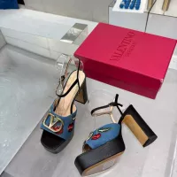 Cheap Valentino Sandal For Women #1374350 Replica Wholesale [$118.00 USD] [ITEM#1374350] on Replica Valentino Sandal