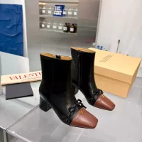 Cheap Valentino Boots For Women #1374354 Replica Wholesale [$132.00 USD] [ITEM#1374354] on Replica Valentino Boots